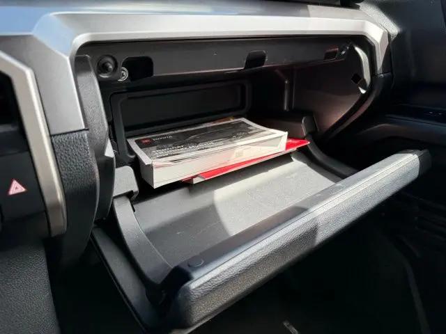2025 Toyota 4Runner TRD Sport Premium