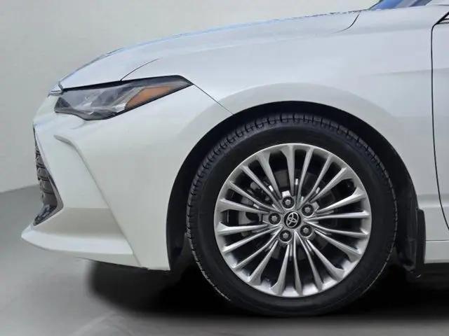 2022 Toyota Avalon Limited