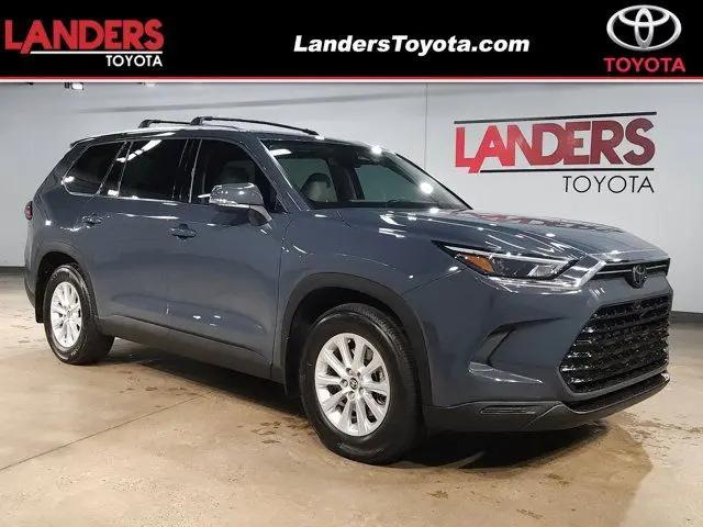 2024 Toyota Grand Highlander XLE for sale in Little Rock, AR