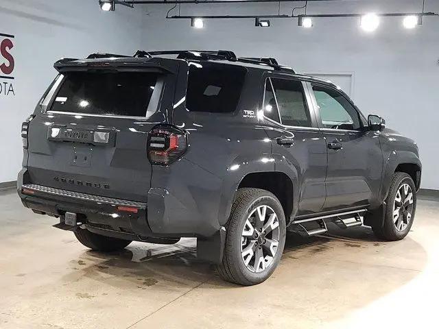 2026 Toyota 4Runner TRD Sport Premium