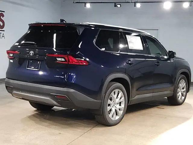 2026 Toyota Grand Highlander Limited
