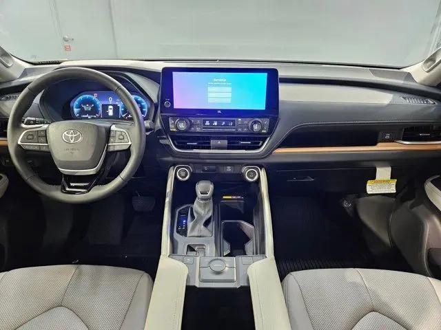 2026 Toyota Grand Highlander Limited