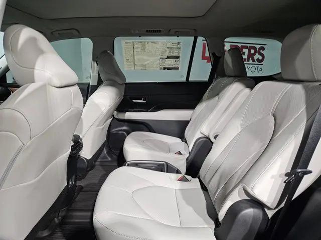2026 Toyota Grand Highlander Limited