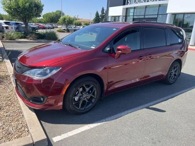 2020 Chrysler Pacifica 35th Anniversary Touring L for sale in Stockton, CA