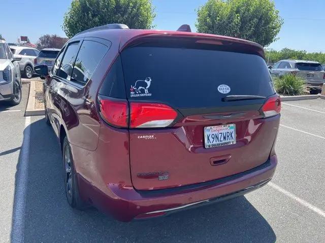 2020 Chrysler Pacifica 35th Anniversary Touring L