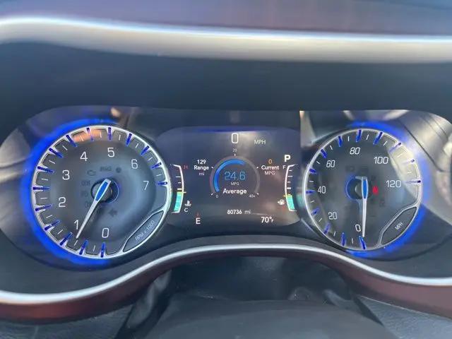 2020 Chrysler Pacifica 35th Anniversary Touring L