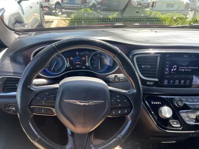 2020 Chrysler Pacifica 35th Anniversary Touring L