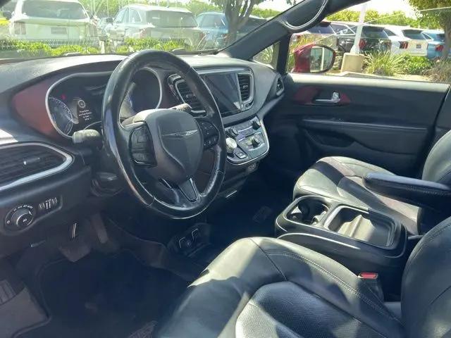 2020 Chrysler Pacifica 35th Anniversary Touring L