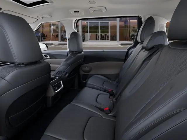 2026 Kia Carnival MPV SX