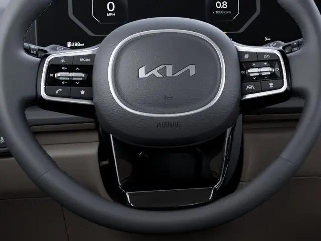 2026 Kia Carnival MPV SX