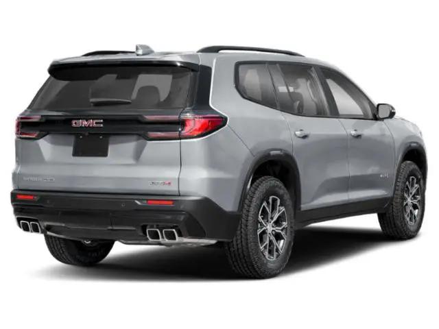 2026 GMC Acadia AT4 AWD