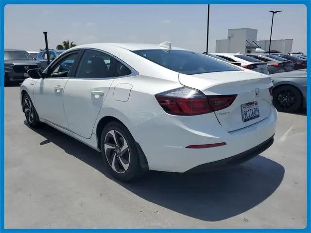 2022 Honda Insight EX