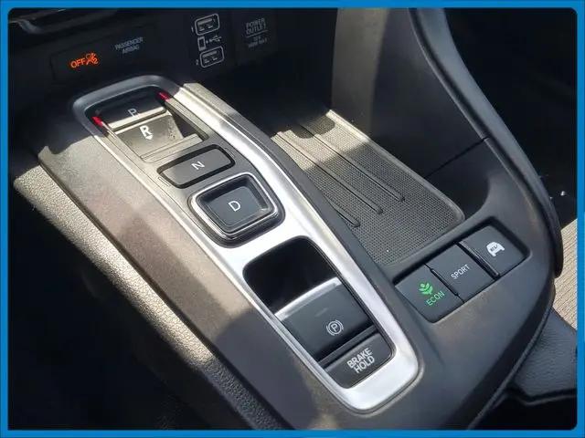 2022 Honda Insight EX