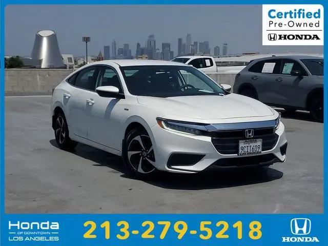 2022 Honda Insight EX for sale in Los Angeles, CA