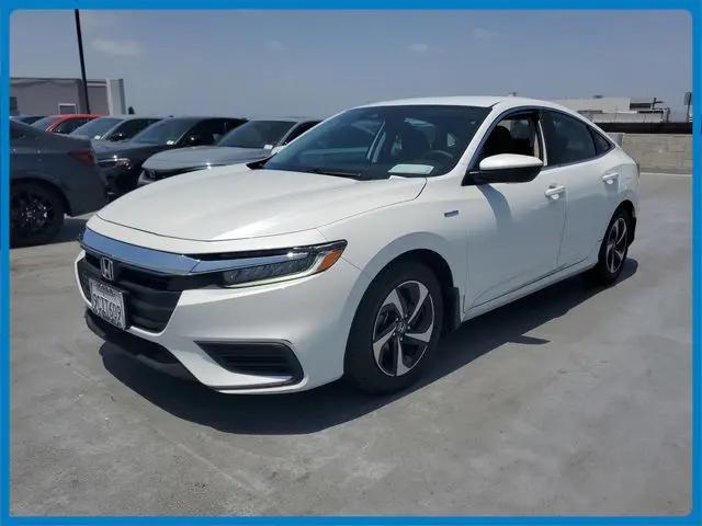 2022 Honda Insight EX
