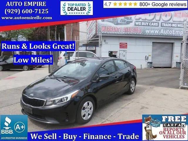 2017 Kia Forte LX for sale in Brooklyn, NY