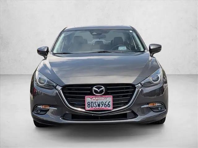 2018 Mazda Mazda3 Grand Touring
