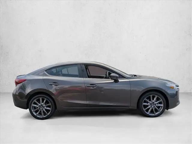 2018 Mazda Mazda3 Grand Touring