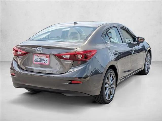 2018 Mazda Mazda3 Grand Touring