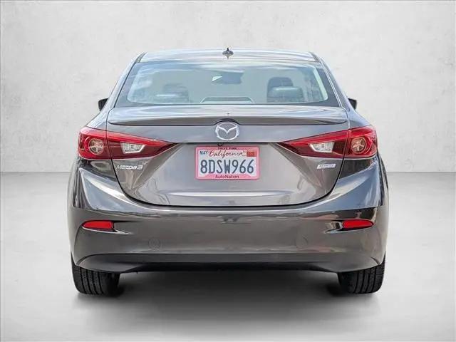 2018 Mazda Mazda3 Grand Touring