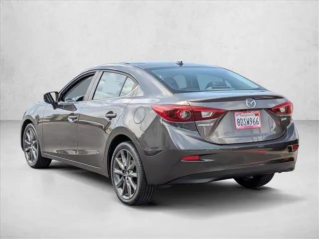 2018 Mazda Mazda3 Grand Touring