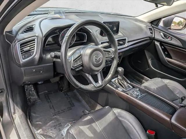 2018 Mazda Mazda3 Grand Touring