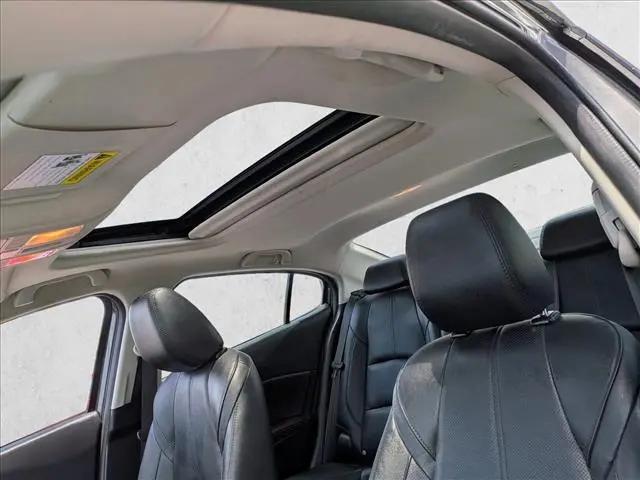 2018 Mazda Mazda3 Grand Touring