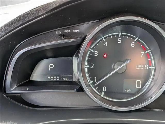 2018 Mazda Mazda3 Grand Touring