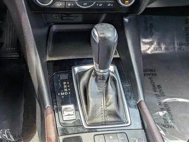 2018 Mazda Mazda3 Grand Touring