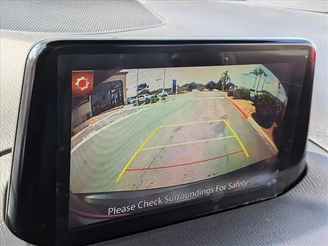 2018 Mazda Mazda3 Grand Touring