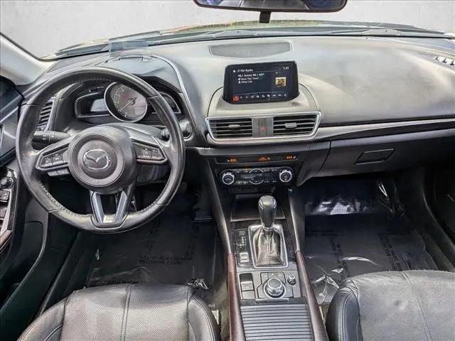 2018 Mazda Mazda3 Grand Touring