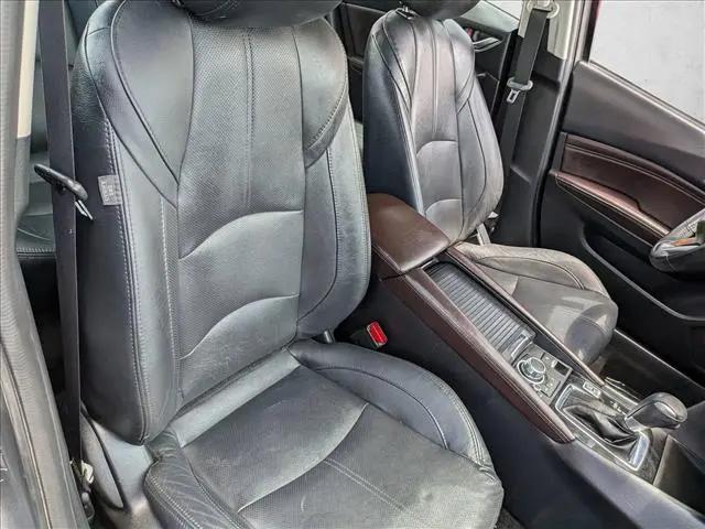 2018 Mazda Mazda3 Grand Touring