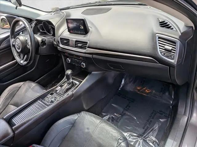 2018 Mazda Mazda3 Grand Touring
