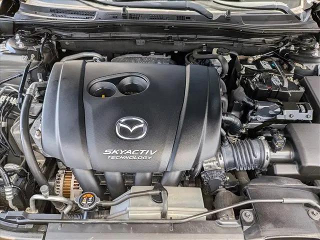 2018 Mazda Mazda3 Grand Touring