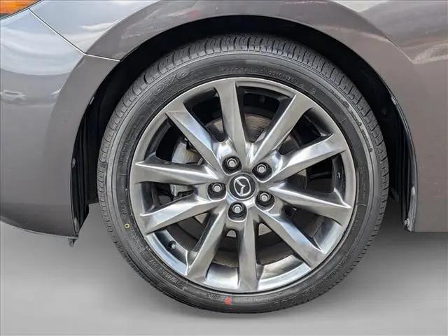 2018 Mazda Mazda3 Grand Touring