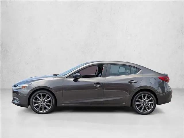 2018 Mazda Mazda3 Grand Touring
