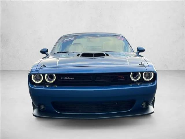 2022 Dodge Challenger R/T Scat Pack