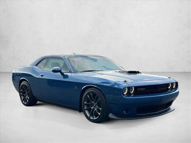2022 Dodge Challenger R/T Scat Pack