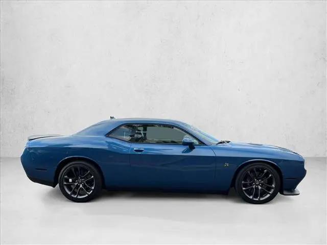 2022 Dodge Challenger R/T Scat Pack