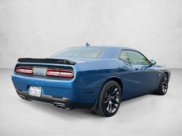 2022 Dodge Challenger R/T Scat Pack