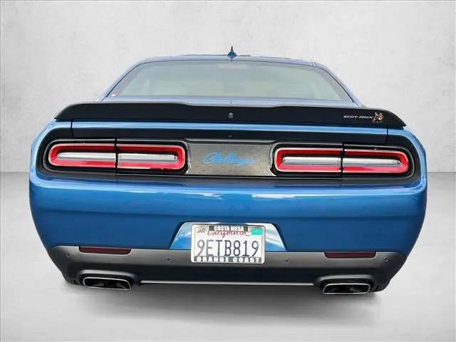 2022 Dodge Challenger R/T Scat Pack