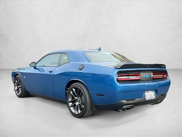 2022 Dodge Challenger R/T Scat Pack