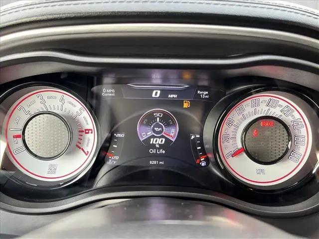 2022 Dodge Challenger R/T Scat Pack