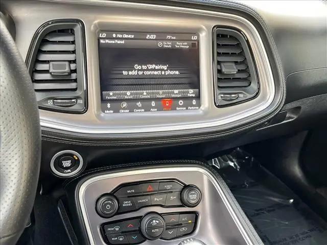 2022 Dodge Challenger R/T Scat Pack