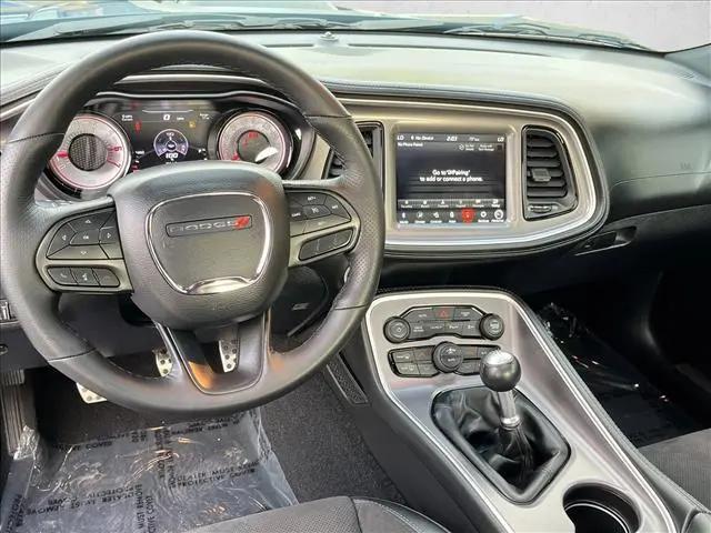 2022 Dodge Challenger R/T Scat Pack