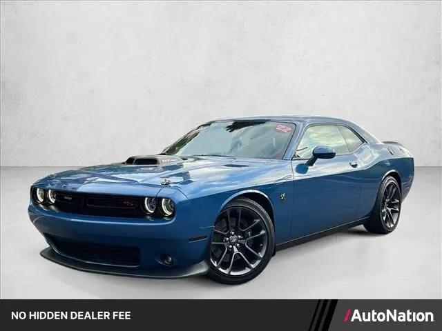 2022 Dodge Challenger R/T Scat Pack for sale in Carlsbad, CA