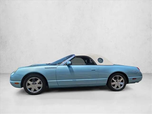 2002 Ford Thunderbird Premium