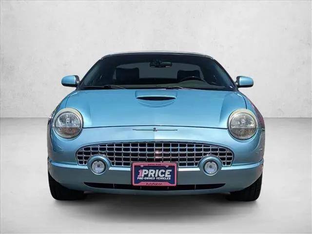 2002 Ford Thunderbird Premium