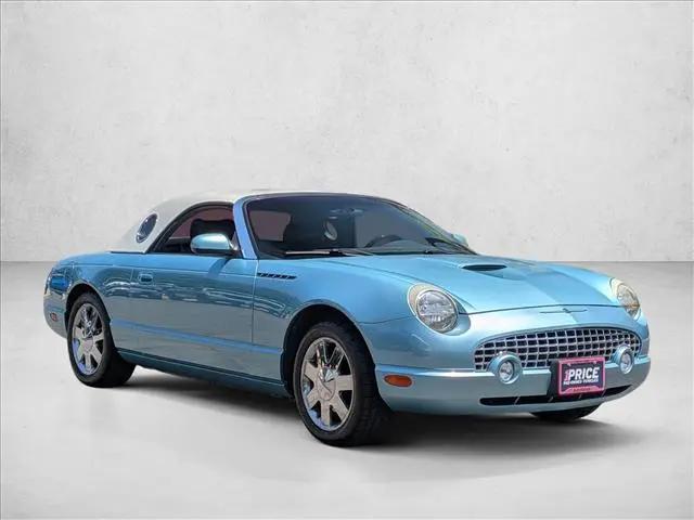 2002 Ford Thunderbird Premium