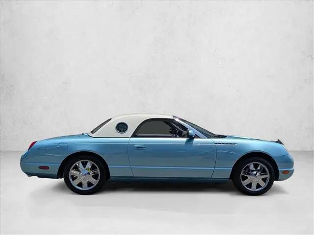 2002 Ford Thunderbird Premium